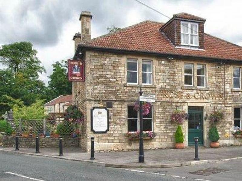 Rose & Crown, Hinton Charterhouse •