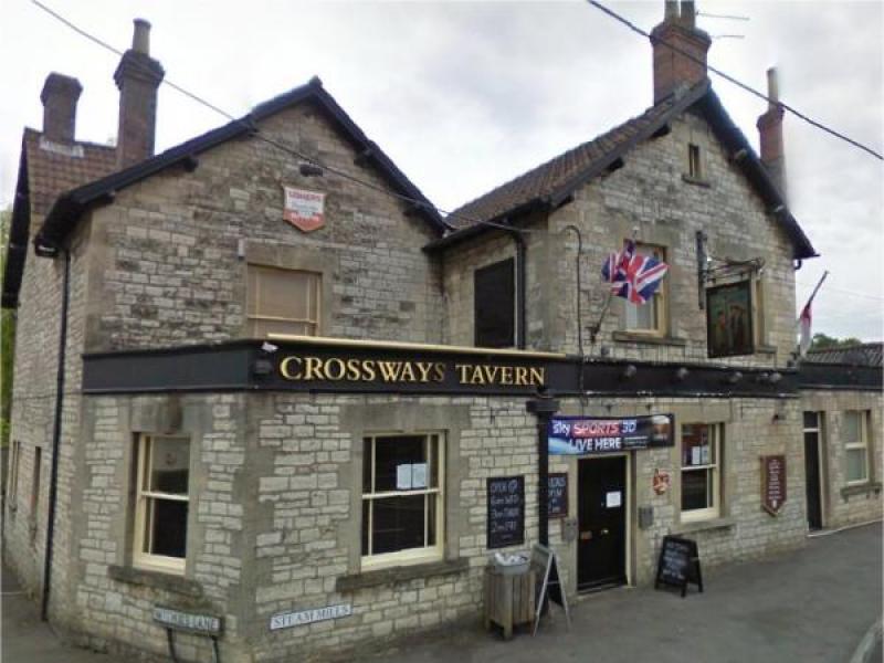Crossways Tavern, Midsomer Norton •