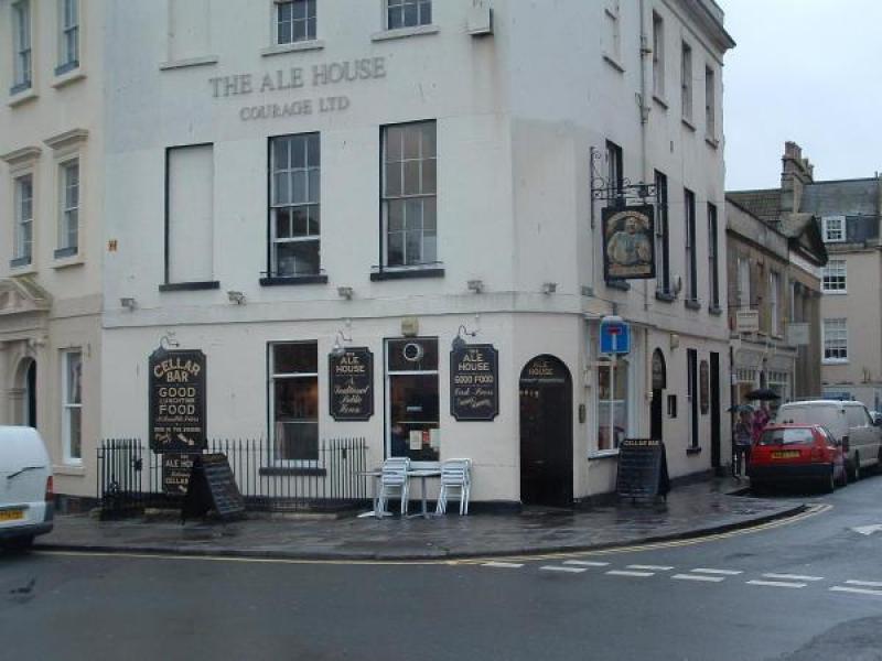 Ale House, Bath