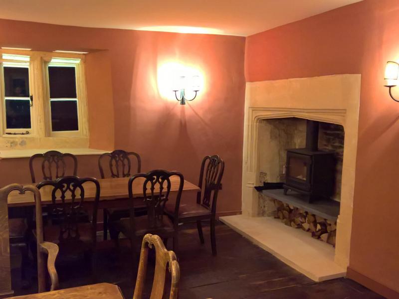 Packhorse, South Stoke •