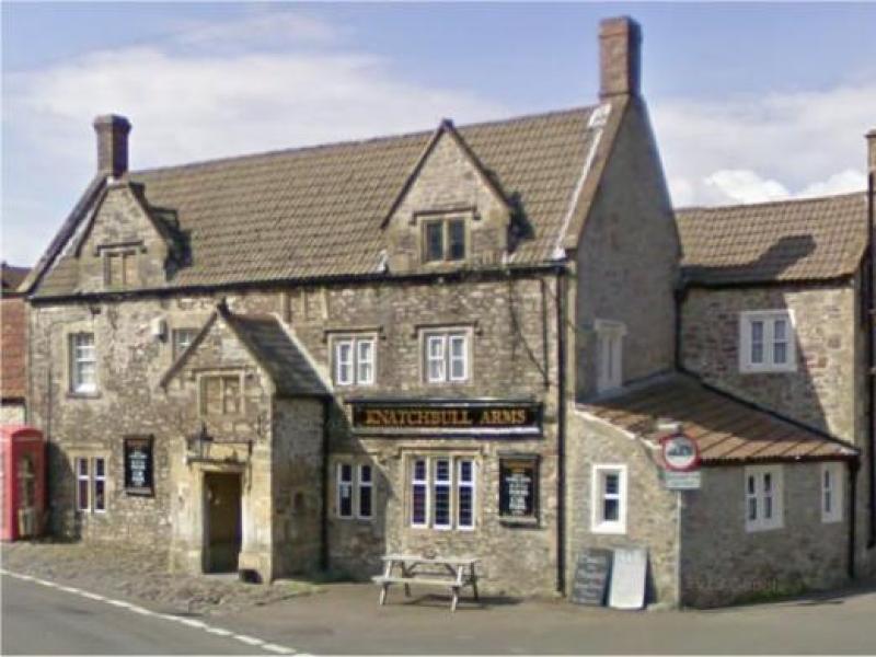 Knatchbull, Stoke St Michael •