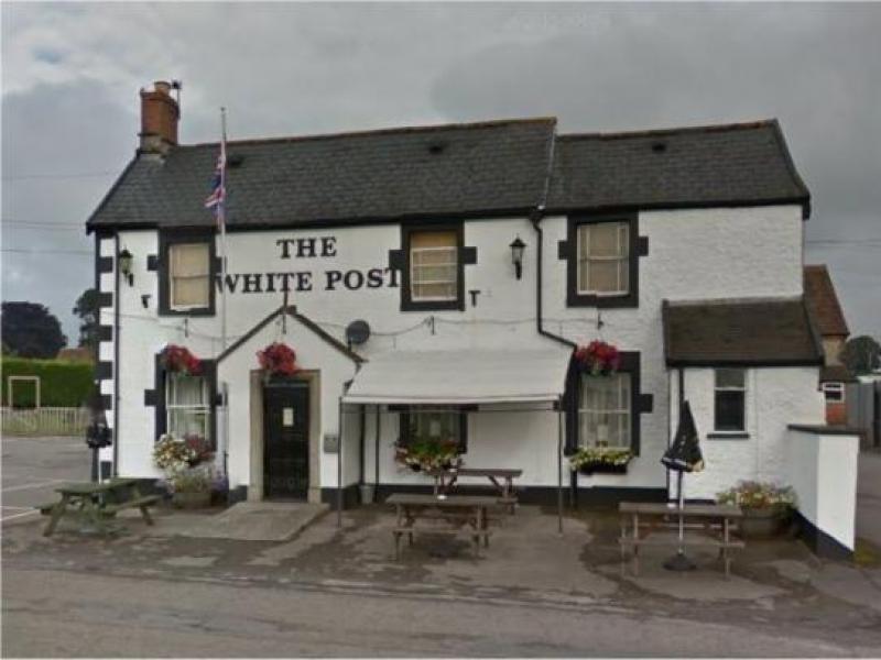 White Post Inn, StrattonontheFosse •