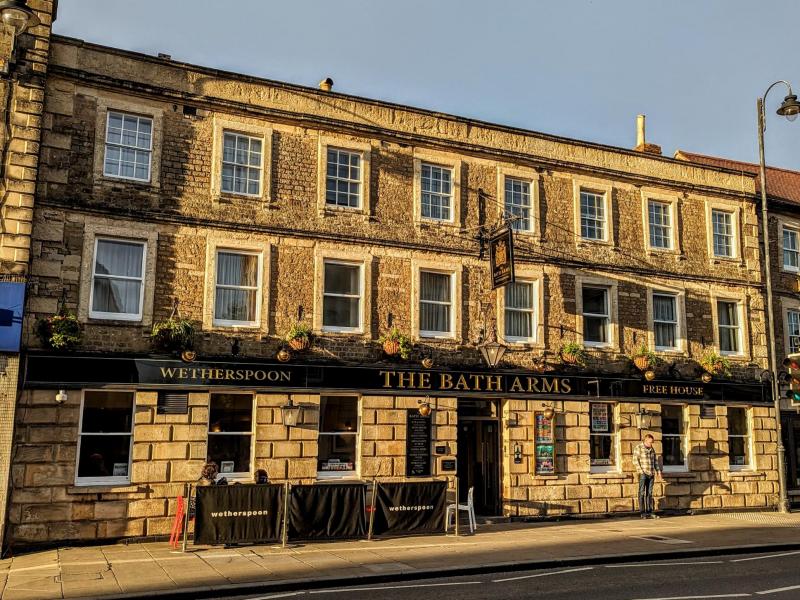 Bath Arms, Warminster