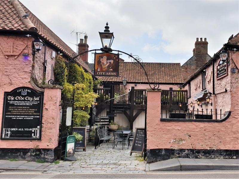 City Arms, Wells