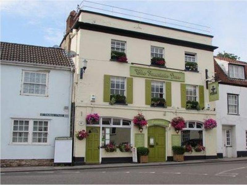 Fountain Inn, Wells •