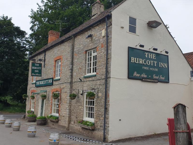 Burcott Inn, Wookey