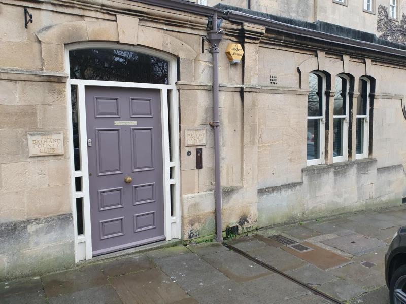 Bath & County Club, Bath