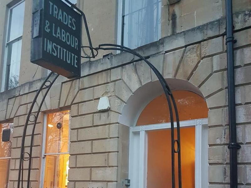Bath Trades & Labour Club, Bath