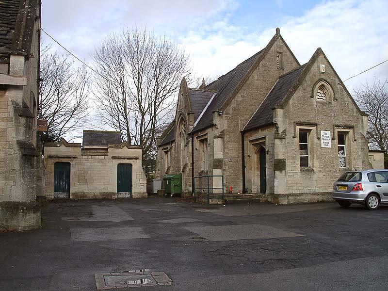 Mount Pleasant Social Club, BradfordonAvon •