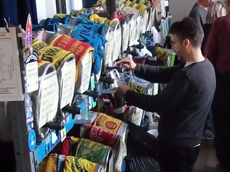 Bath CAMRA Beer & Cider Festival, Bath