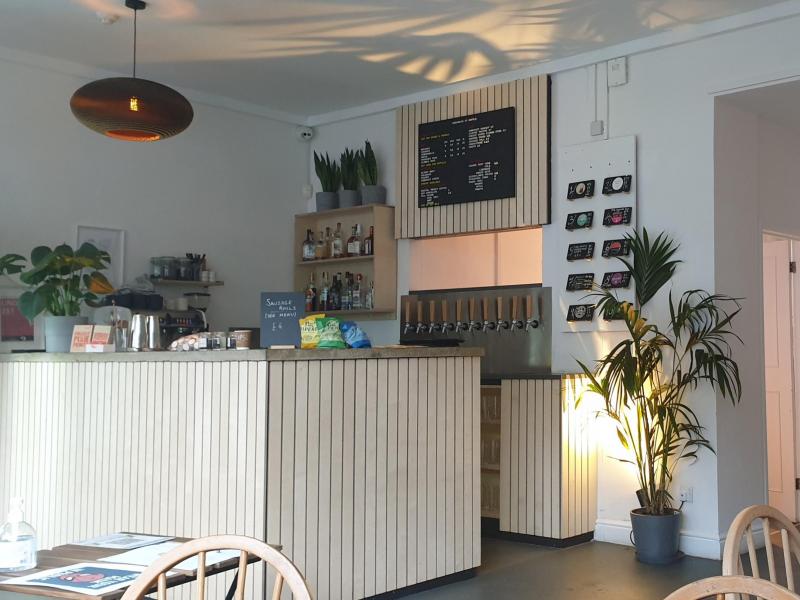 Kingsmead Street Bottle, Bath •