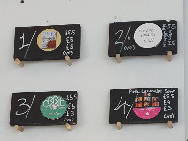 Kingsmead Street Bottle, Bath •