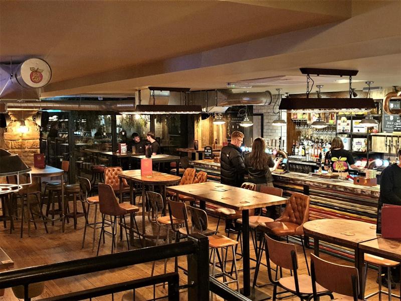 Bath Cider House, Bath •