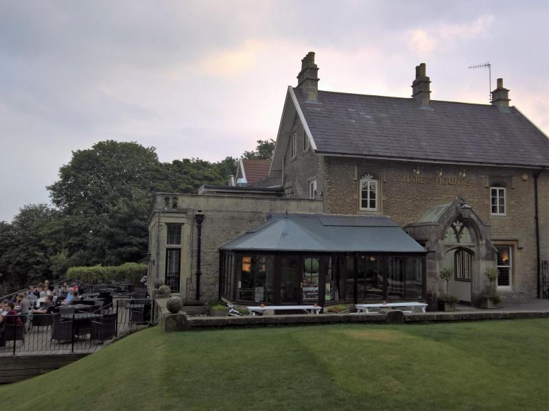 Hare & Hounds, Bath •