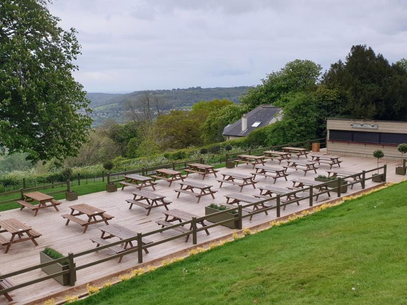 Hare & Hounds, Bath •