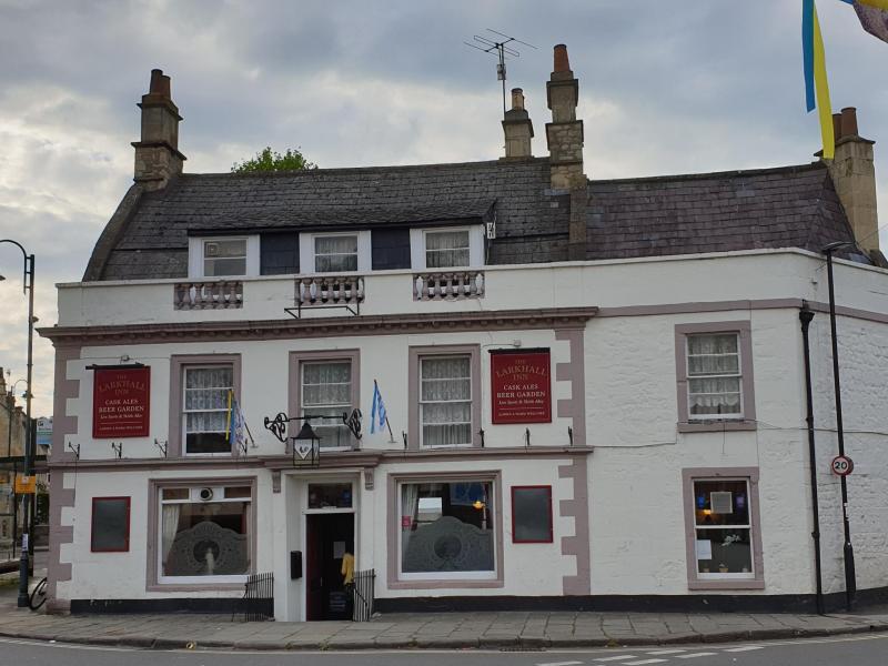 Larkhall Inn, Bath •