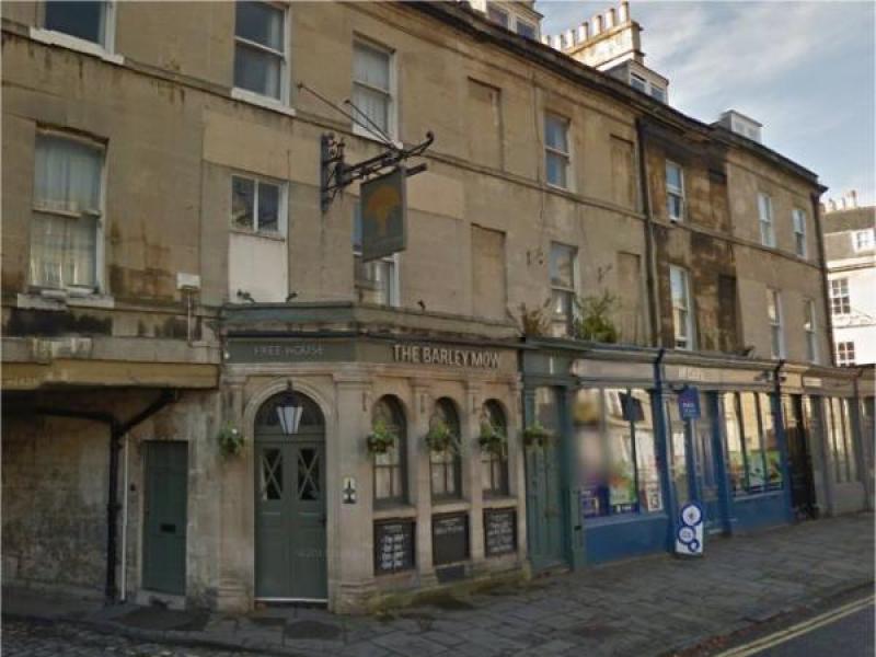 Barley Mow, Bath