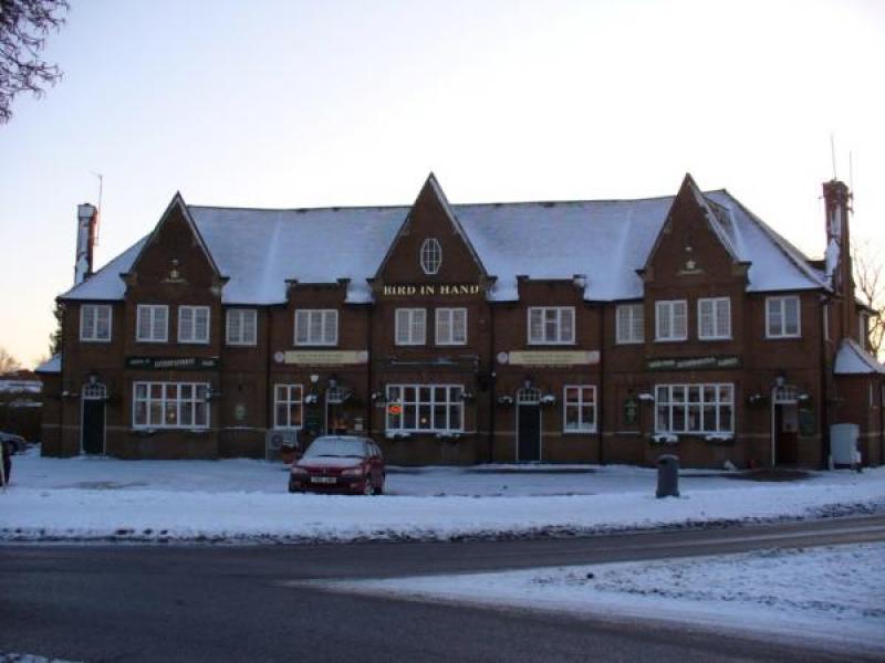 Bird In Hand, Lower Stondon