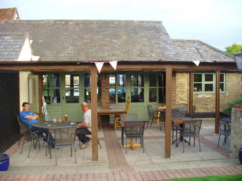 Chequers Inn, Stotfold