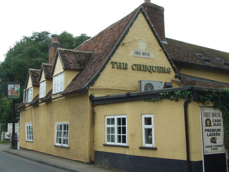 Chequers, Wrestlingworth