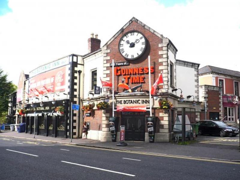 Botanic Inn, Belfast