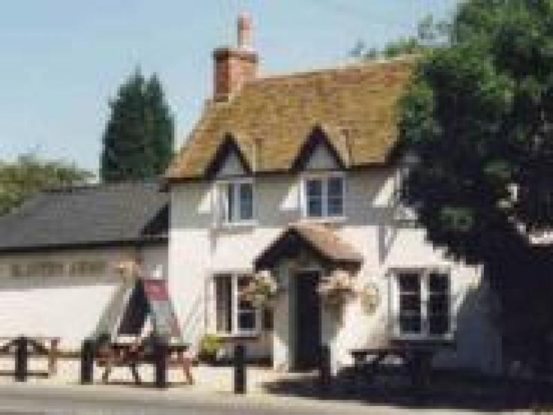 Slaters Arms, Kempston Box End •