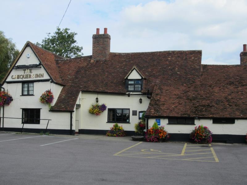 Chequers, Wootton