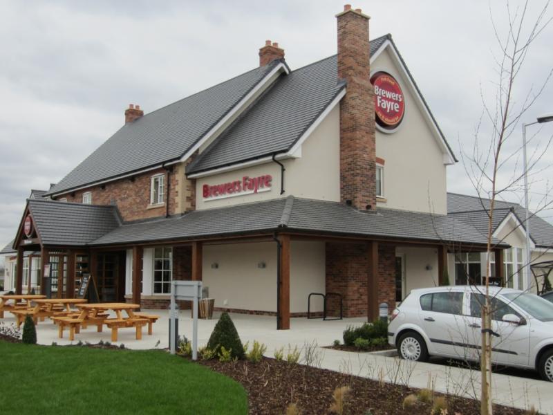 Brewers Fayre Bedford South, Kempston