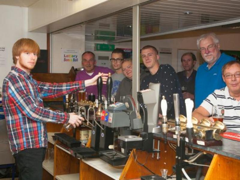 Kempston Hammers Sports & Social Club, Kempston •