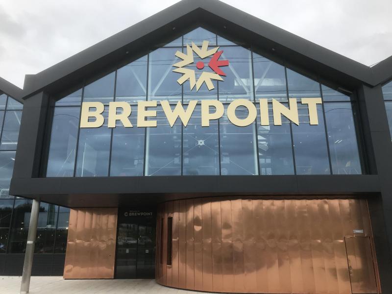 Brewpoint Taproom, Bedford