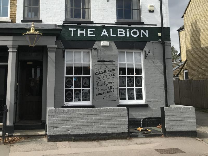 Albion, Ampthill