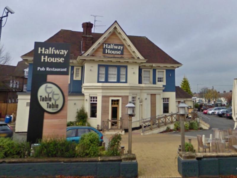 Halfway House, Dunstable •