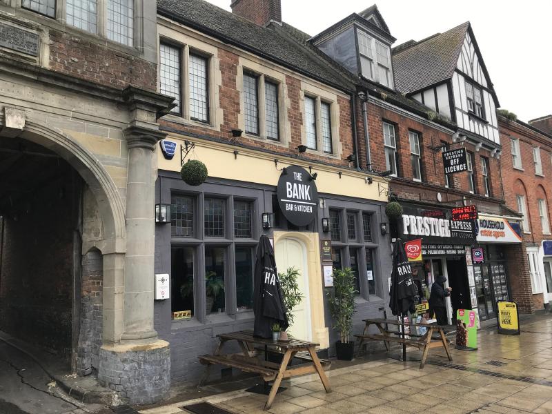 Bank Bar & Kitchen, Dunstable