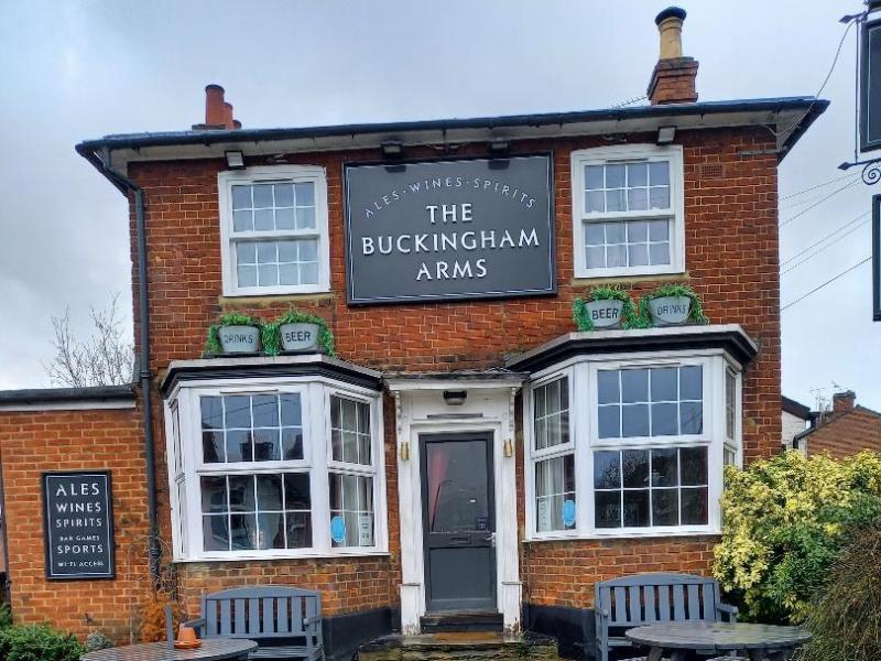 Buckingham Arms, Leighton Buzzard