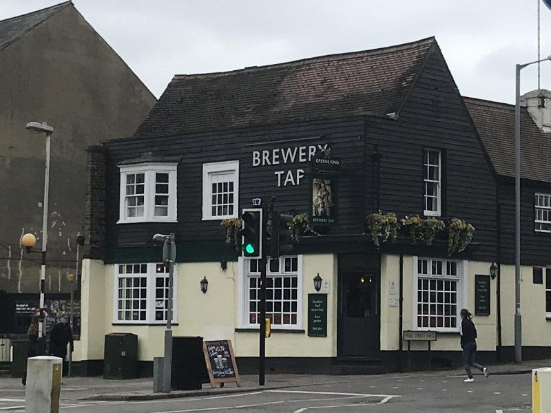 Brewery Tap, Luton •