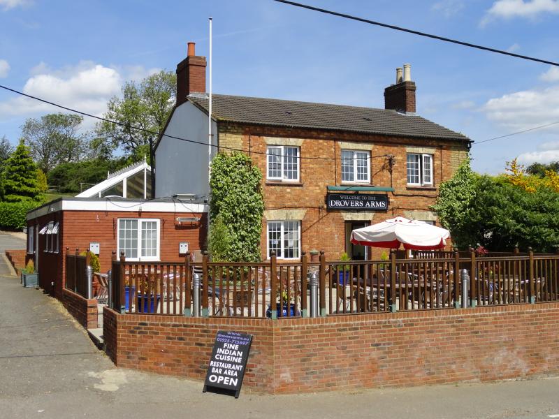 Drovers Arms, Steppingley •