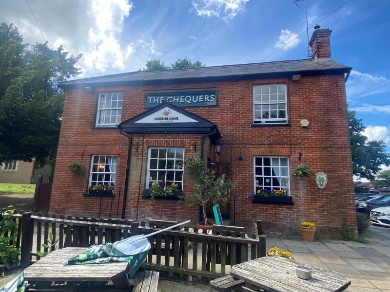Chequers, Streatley
