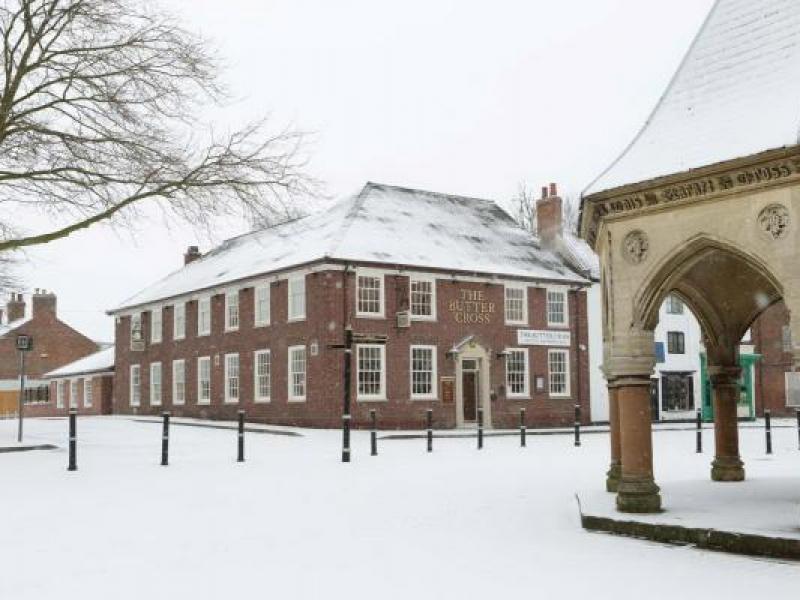 Butter Cross, Bingham