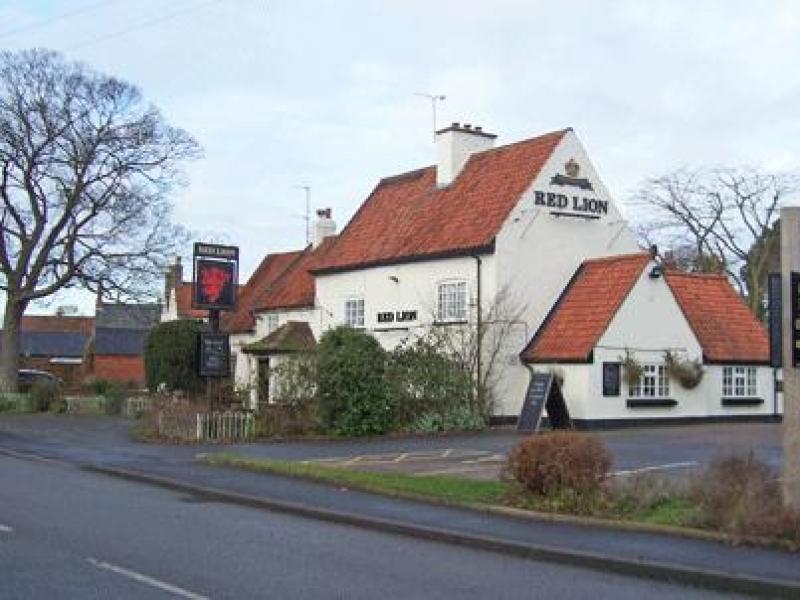 Red Lion, Bottesford •