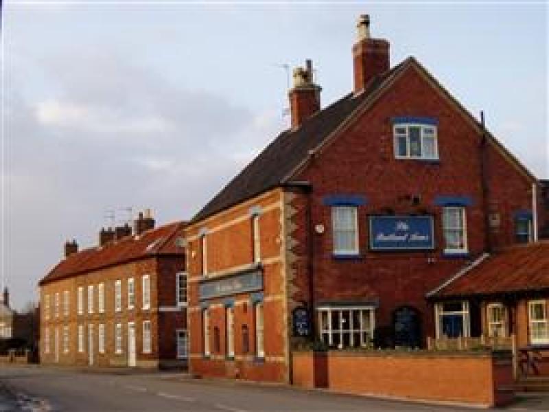 Rutland Arms, Bottesford •