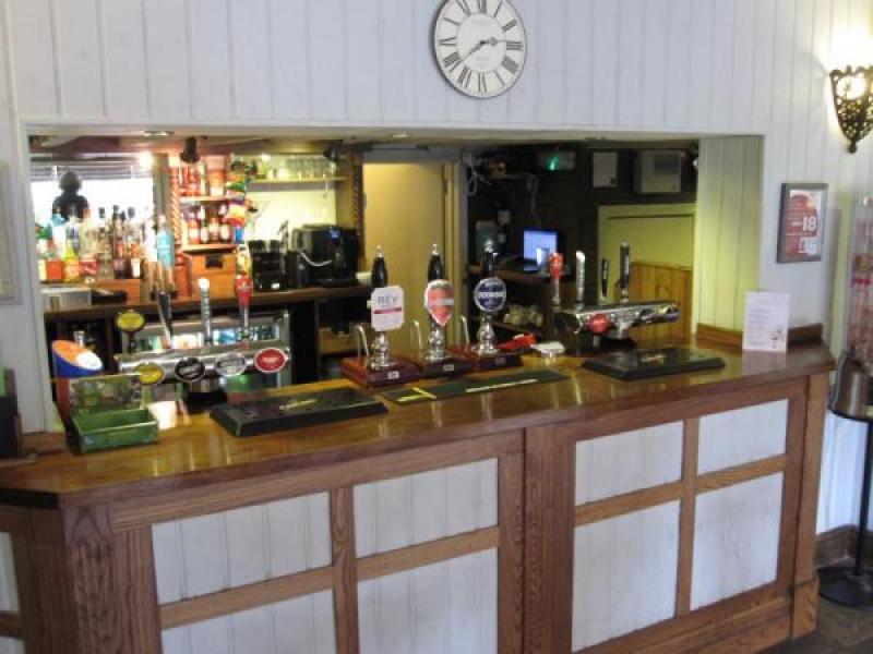 Butt Inn, Aldermaston