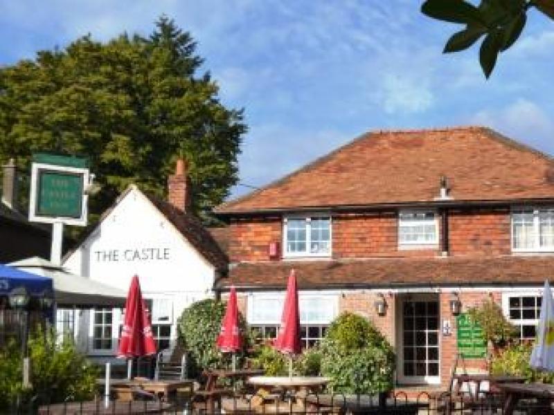 Castle Inn, Cold Ash