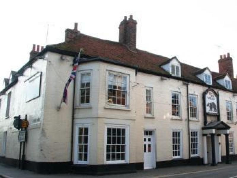 Bear Hotel, Hungerford