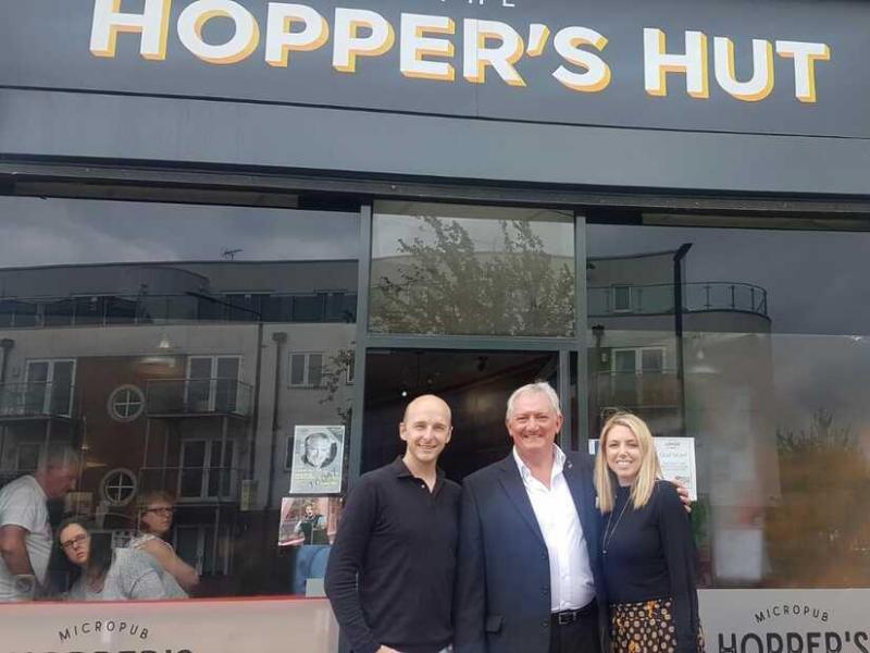 Hopper's Hut, Sidcup •