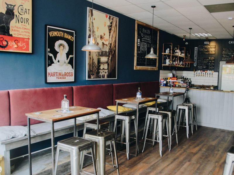 Hopper's Hut, Sidcup •