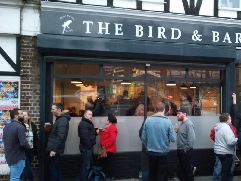 Bird & Barrel, Bexleyheath