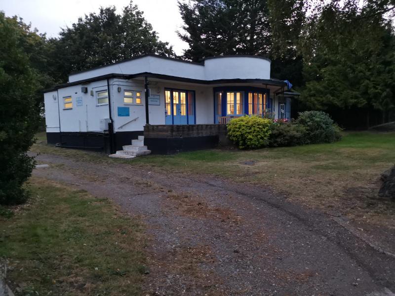 Cambridge Harriers Athletic Club, Bexley