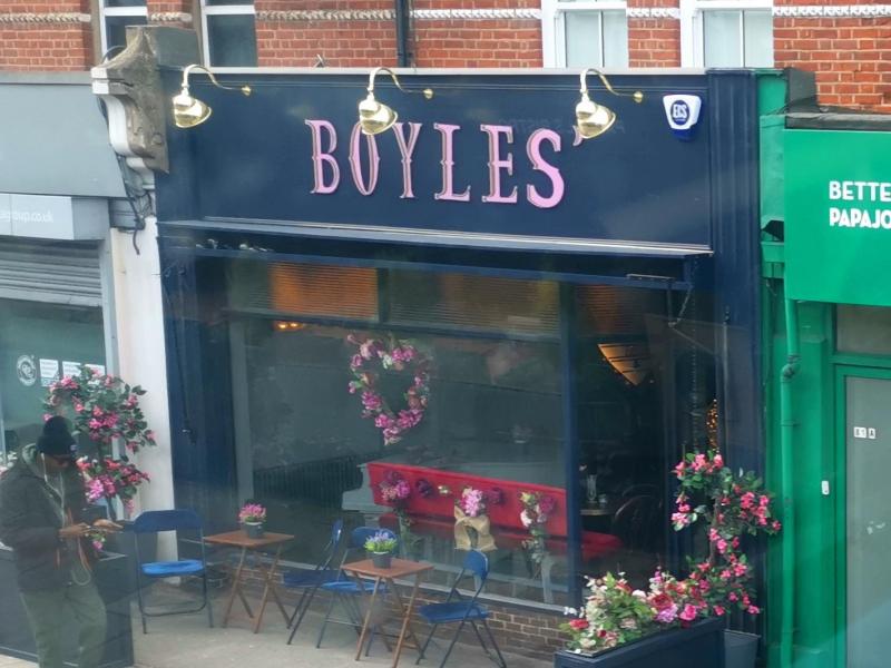 Boyles', Sidcup