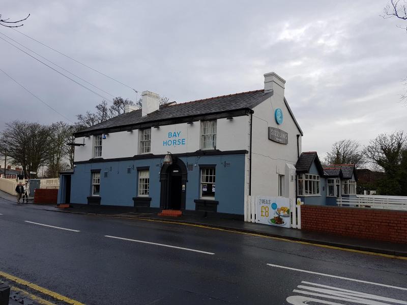 Bay Horse Hotel, Thornton