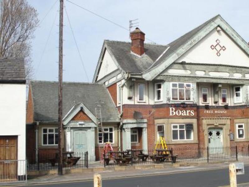 Boars Head, Blackpool